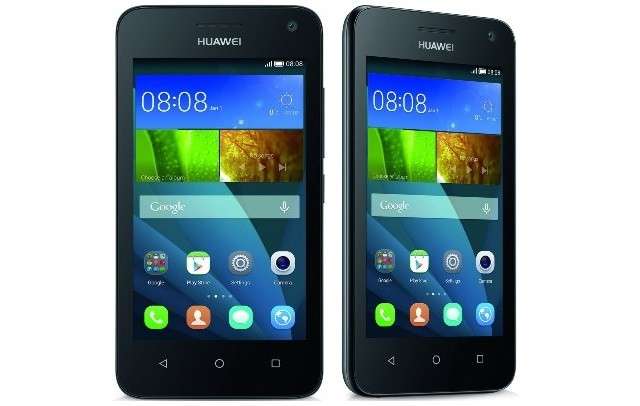 HUAWEI Y625 LOCAL